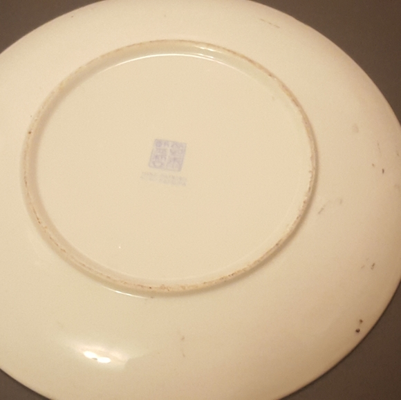 Rare Royal Satsuma plate | 8/10 - Picture 9 of 15